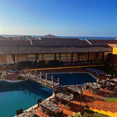 Hotel La Ciaccia Valledoria  Eksteriør billede