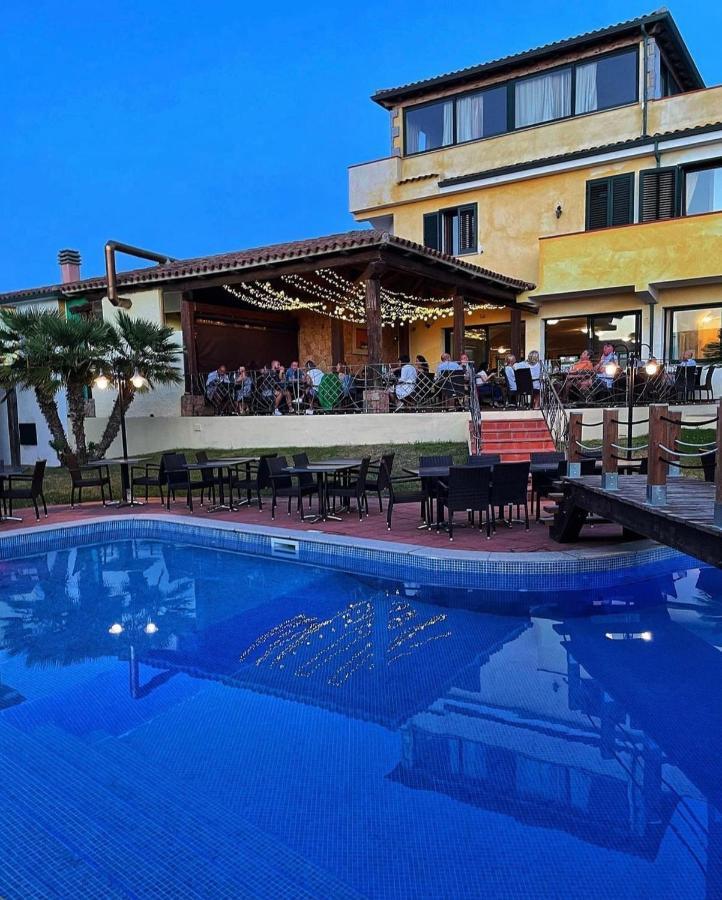 Hotel La Ciaccia Valledoria  Eksteriør billede