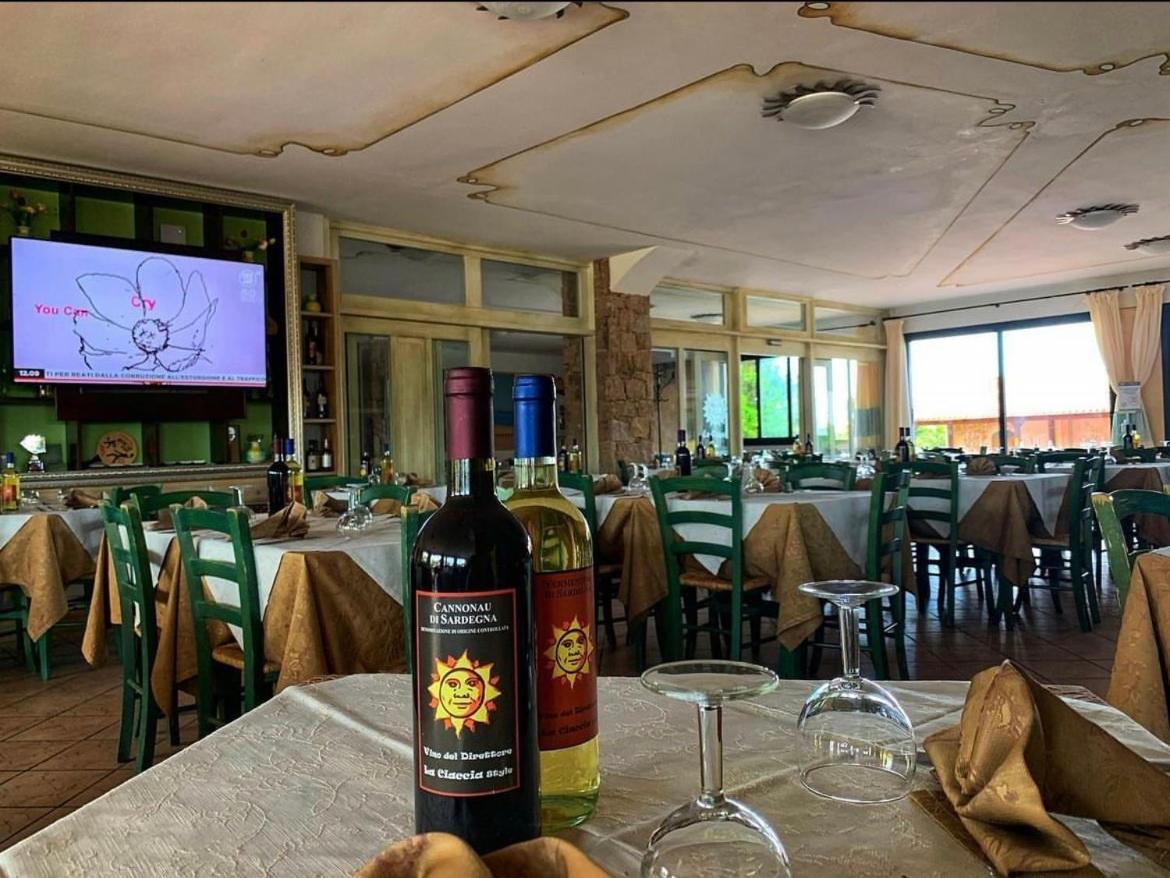 Hotel La Ciaccia Valledoria  Eksteriør billede