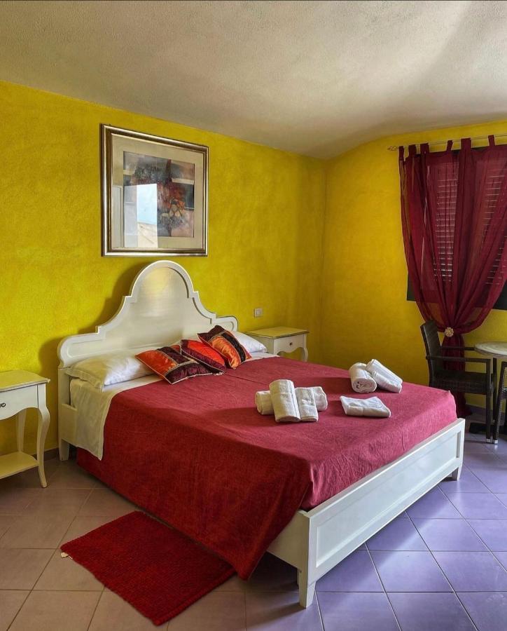 Hotel La Ciaccia Valledoria  Eksteriør billede