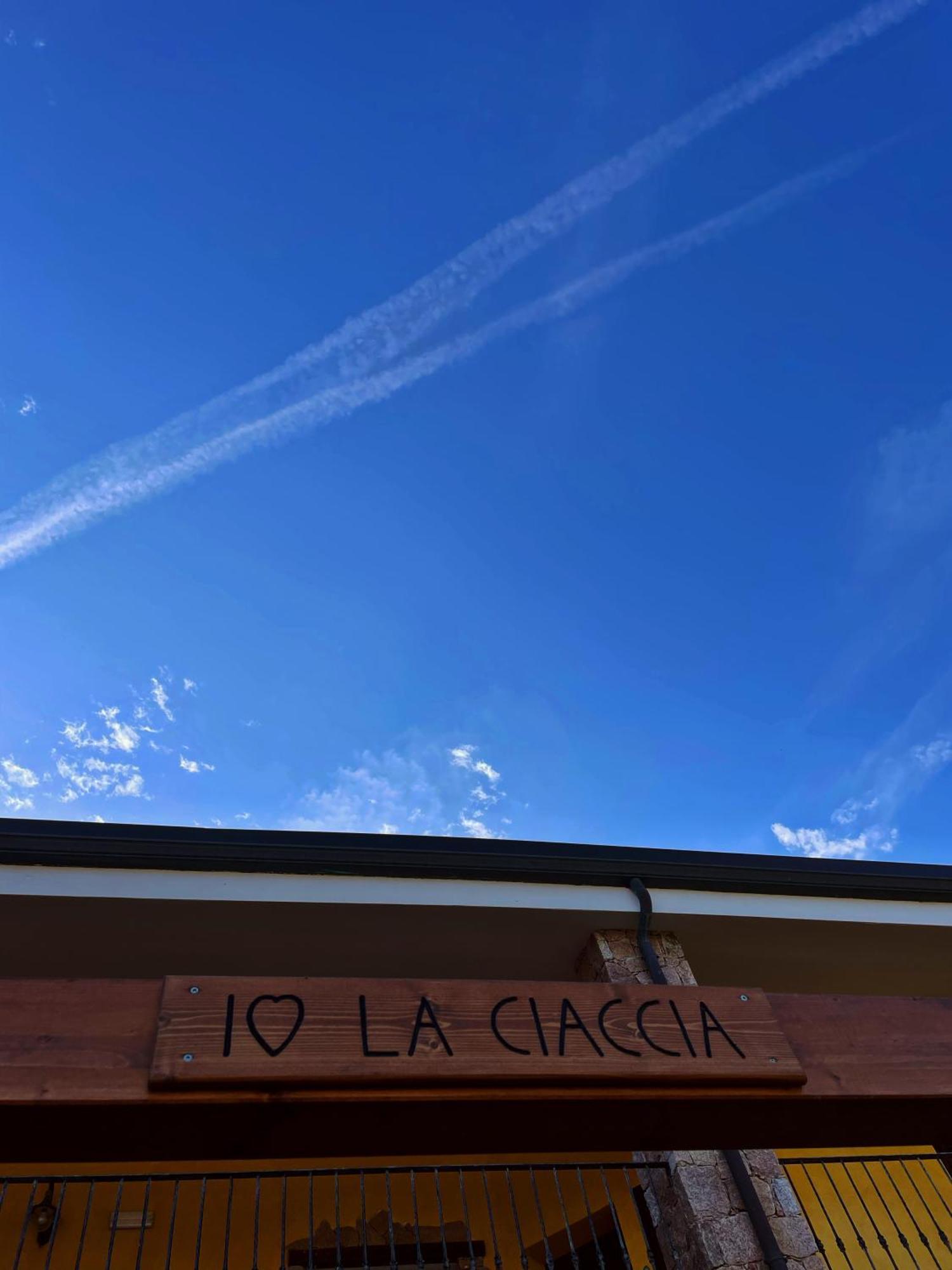 Hotel La Ciaccia Valledoria  Eksteriør billede