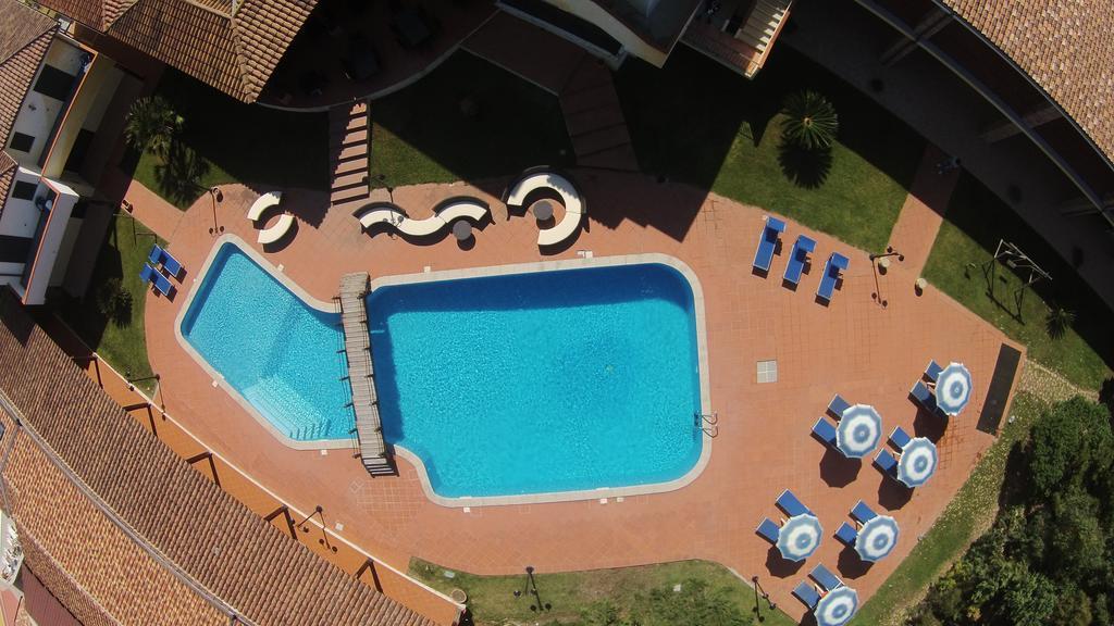 Hotel La Ciaccia Valledoria  Eksteriør billede