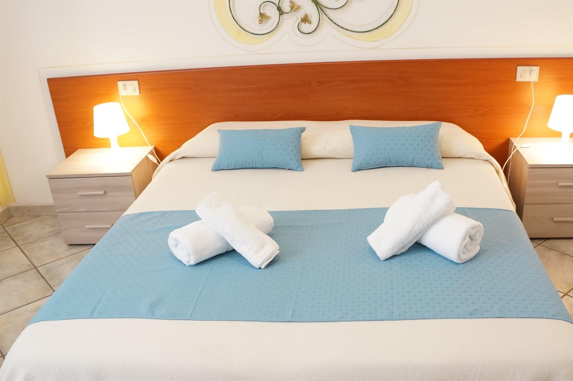 Hotel La Ciaccia Valledoria  Eksteriør billede