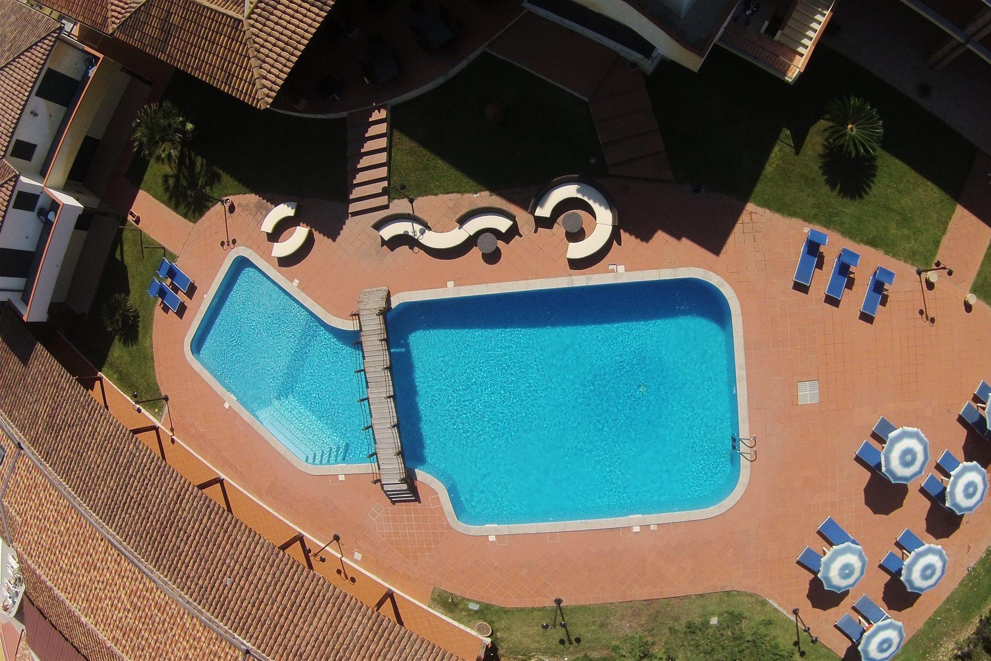 Hotel La Ciaccia Valledoria  Eksteriør billede